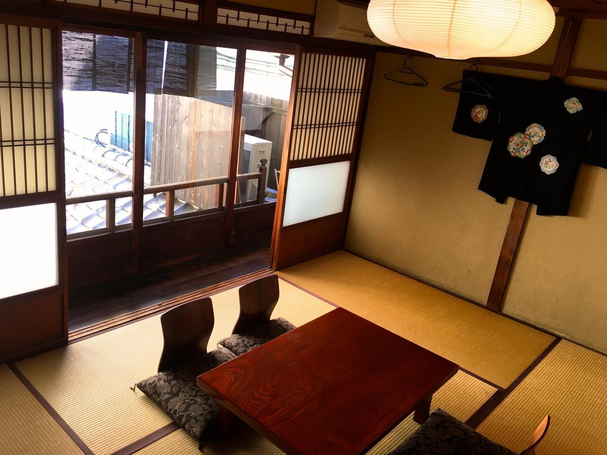 Guest House Taiko-Ya Kyoto Eksteriør billede